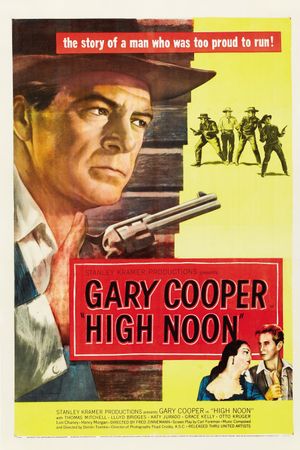 High Noon's poster