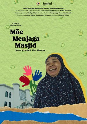 Mom Minding the Mosque's poster
