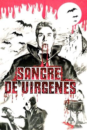 Blood of the Virgins's poster