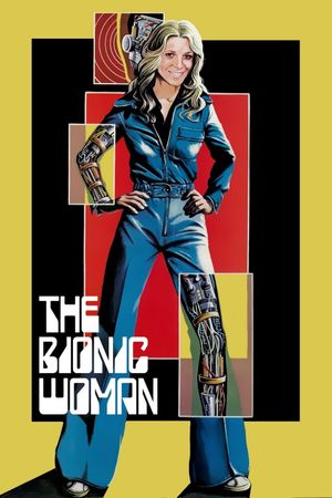 The Bionic Woman's poster