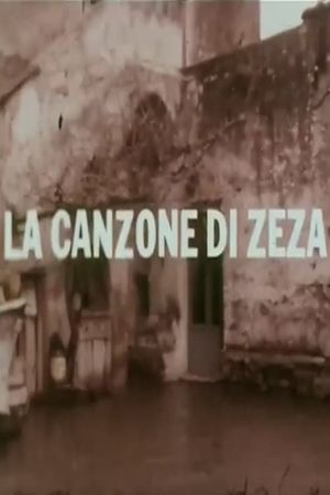 La canzone di Zeza's poster image