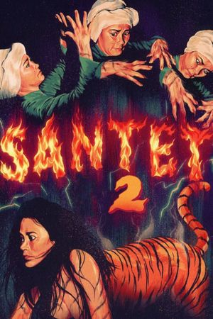 Santet 2's poster