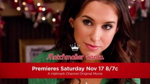Matchmaker Santa's poster