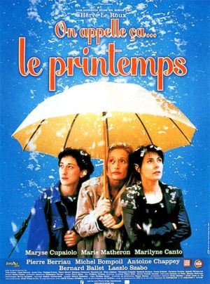 They Call This... Spring's poster