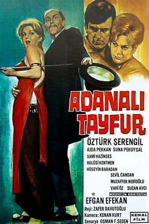 Adanali Tayfur's poster