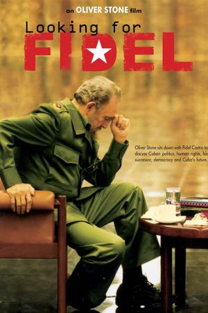 Looking For Fidel's poster