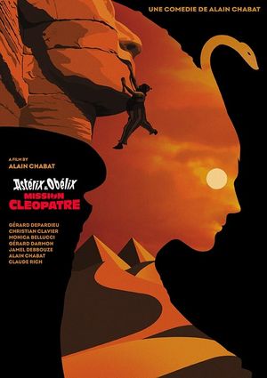 Asterix & Obelix: Mission Cleopatra's poster