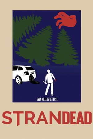 Strandead's poster