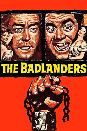 The Badlanders's poster