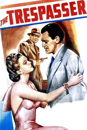 The Trespasser's poster