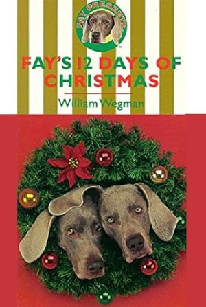 Fay's 12 Days of Christmas's poster