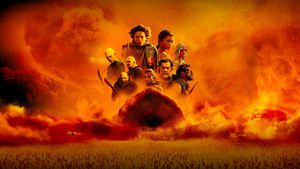 Dune: Part Two's poster