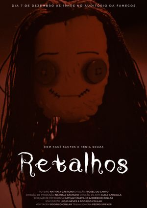 Retalhos's poster