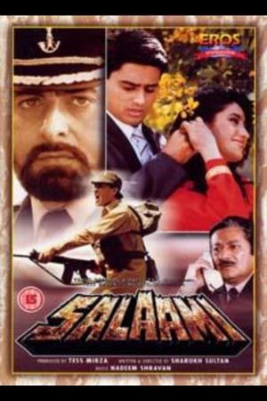 Salaami's poster