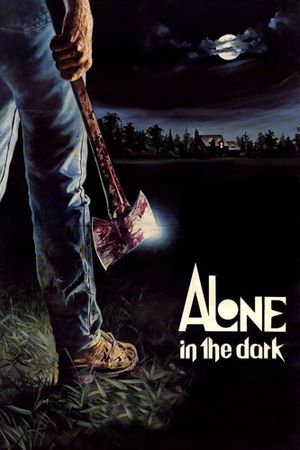 Alone in the Dark's poster