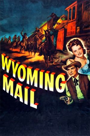 Wyoming Mail's poster