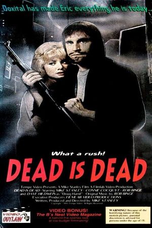 Dead Is Dead's poster image