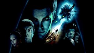 Star Trek's poster