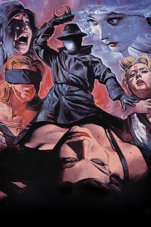 Blood and Black Lace's poster
