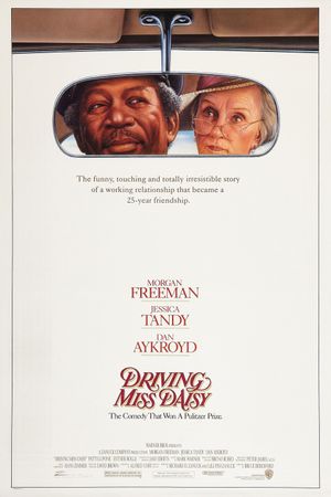 Driving Miss Daisy's poster
