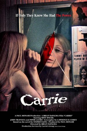Carrie's poster