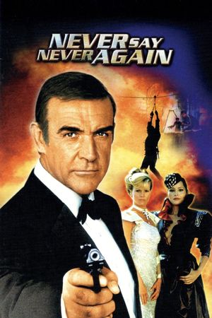 Never Say Never Again's poster