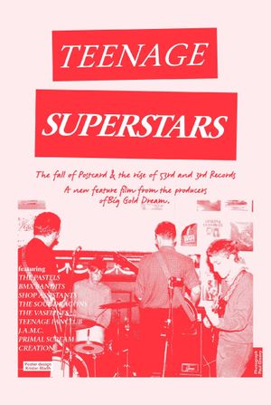 Teenage Superstars's poster