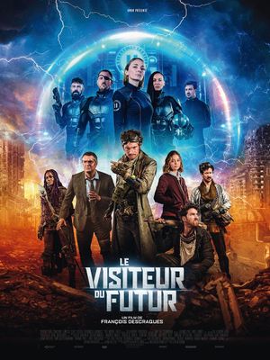 The Visitor from the Future's poster