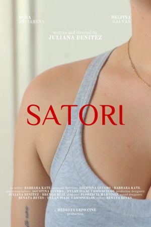 SATORI's poster