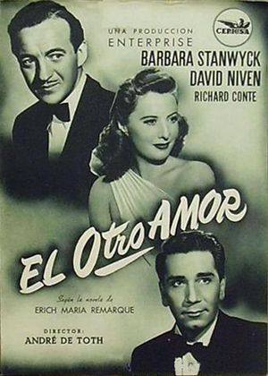 The Other Love's poster