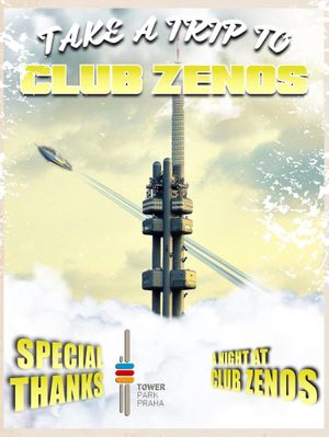 A Night at Club Zenos's poster image