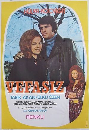 Vefasiz's poster