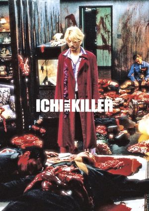 Ichi the Killer's poster