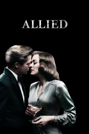 Allied's poster