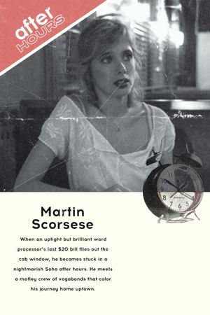 After Hours's poster