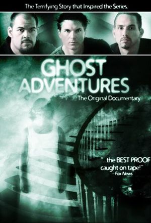 Ghost Adventures's poster