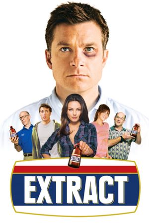 Extract's poster