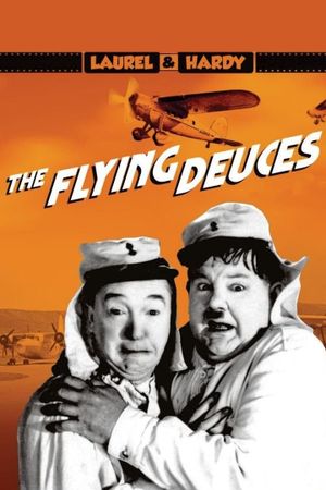 The Flying Deuces's poster