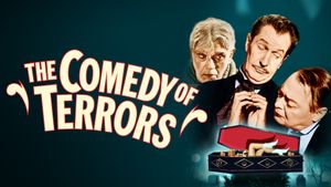The Comedy of Terrors's poster