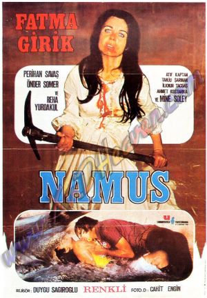 Namus's poster