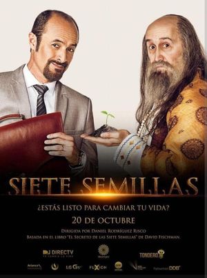Siete semillas's poster