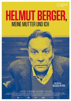 Helmut Berger, My Mother and Me's poster