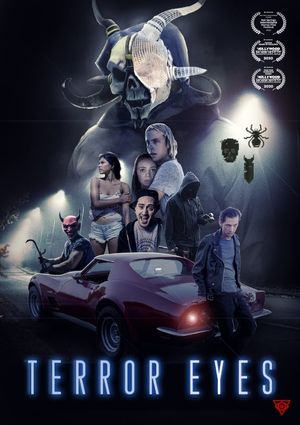 Terror Eyes's poster