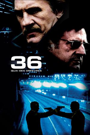 36th Precinct's poster