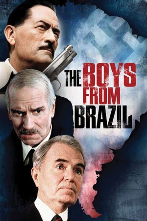 The Boys from Brazil's poster