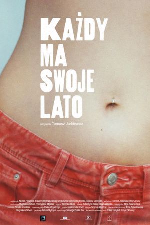 Kazdy ma swoje lato's poster