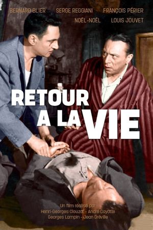 Retour à la vie's poster