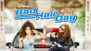 Bad Hair Day's poster