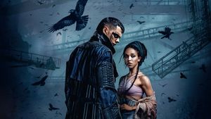 The Crow's poster