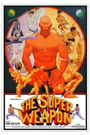 The Super Weapon's poster